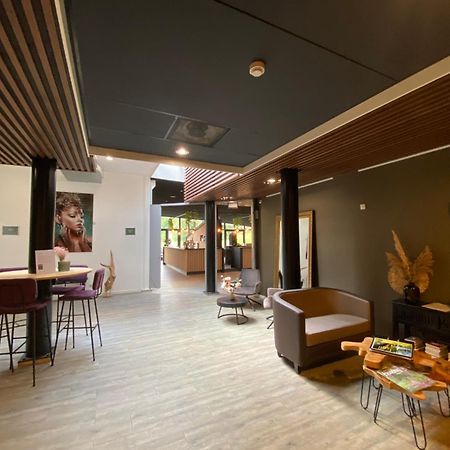 Boshotel Overberg Exterior photo