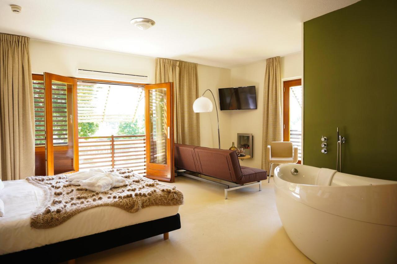 Boshotel Overberg Exterior photo