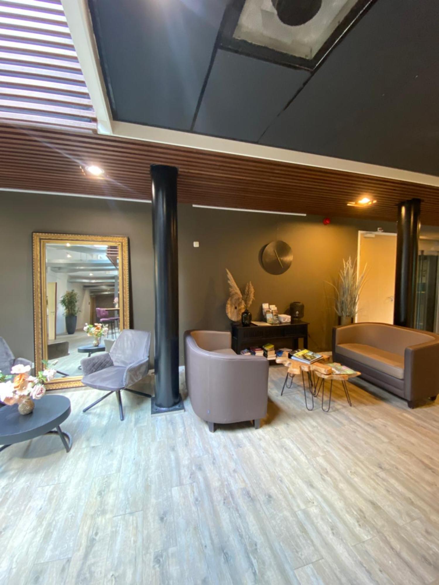 Boshotel Overberg Exterior photo