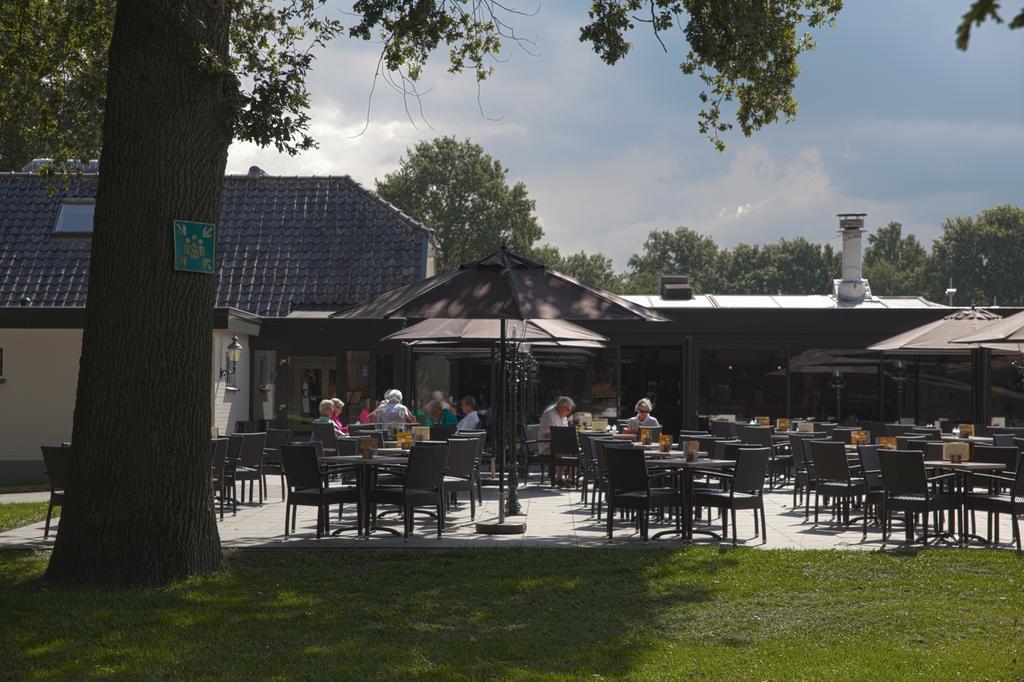 Boshotel Overberg Exterior photo