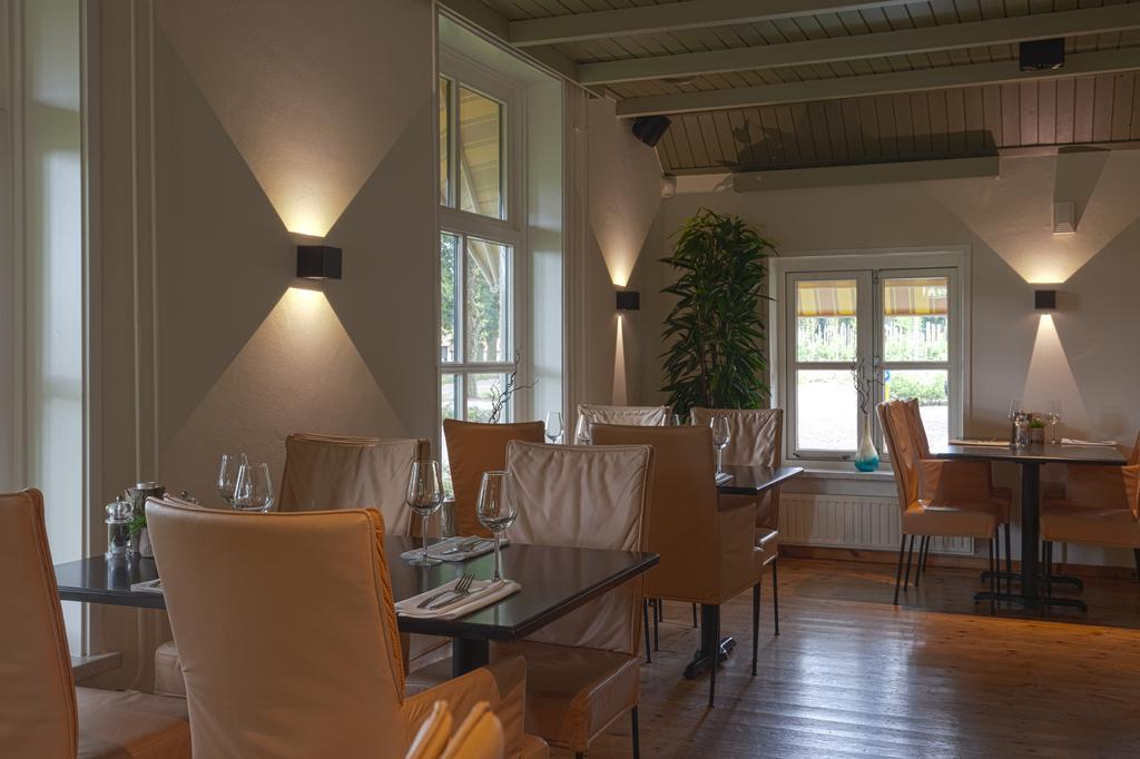 Boshotel Overberg Exterior photo